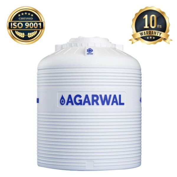 Agarwal Water Tank White