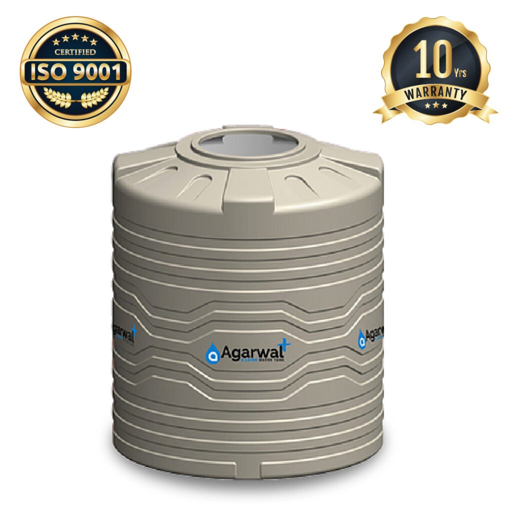 Agarwal Water Tank 1000 Litre Price Hyderabad, Telangana