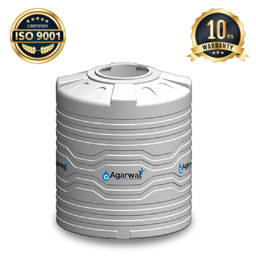 Agarwal Water Tank 1000 Litre Price Hyderabad, Telangana