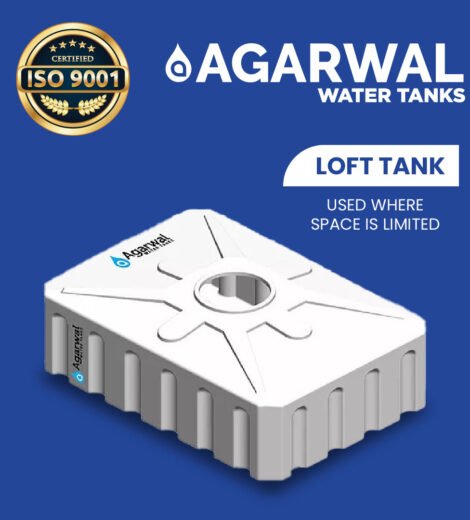 Agarwal Loft Tank